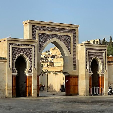 Dar Seffah Au Coeur De La Medina Villa Fez Kültér fotó