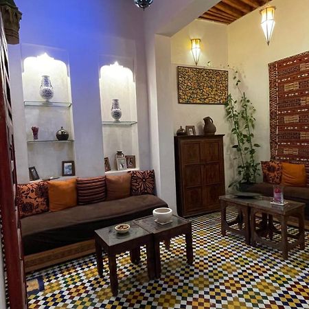 Dar Seffah Au Coeur De La Medina Villa Fez Kültér fotó