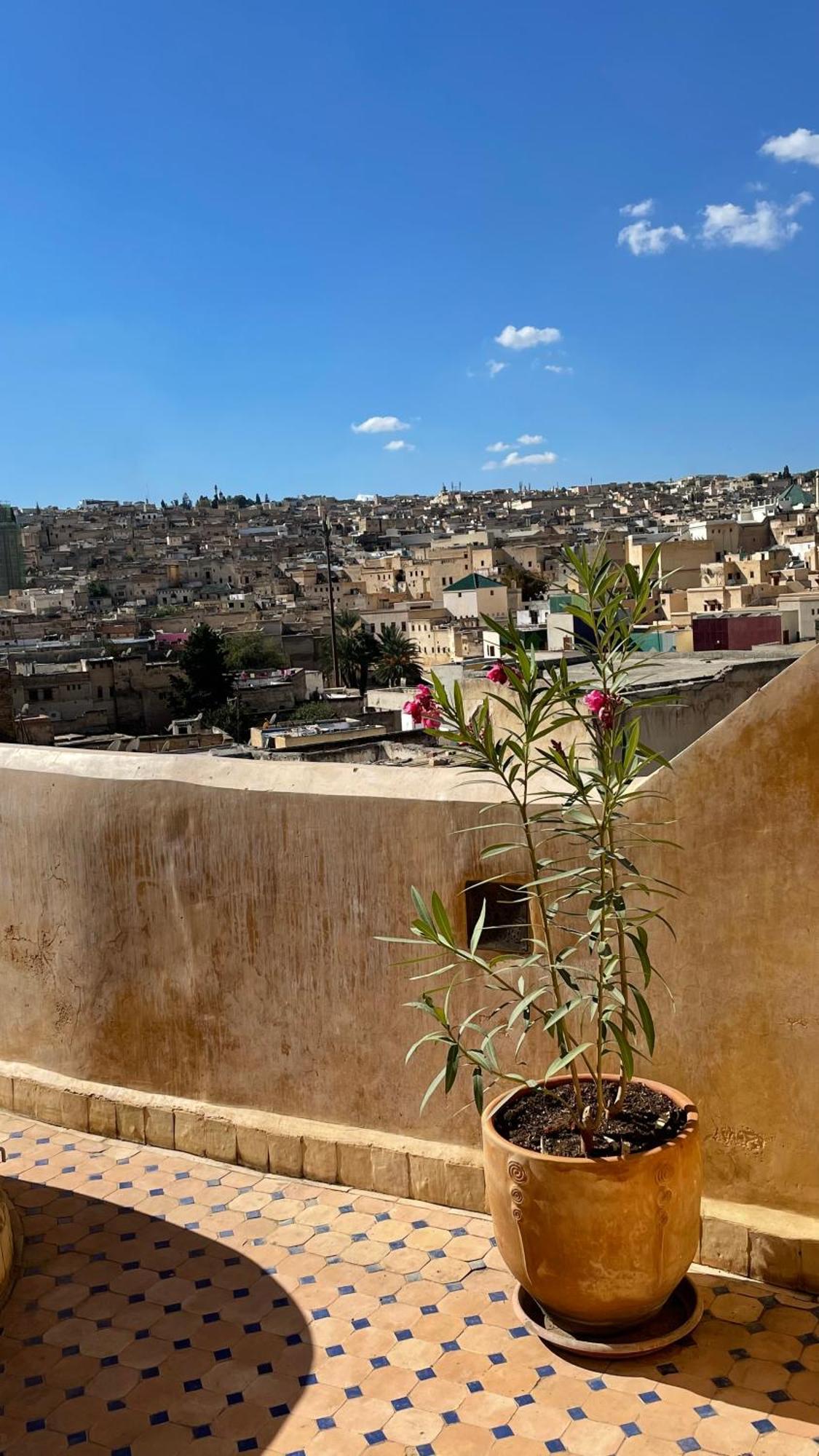 Dar Seffah Au Coeur De La Medina Villa Fez Kültér fotó