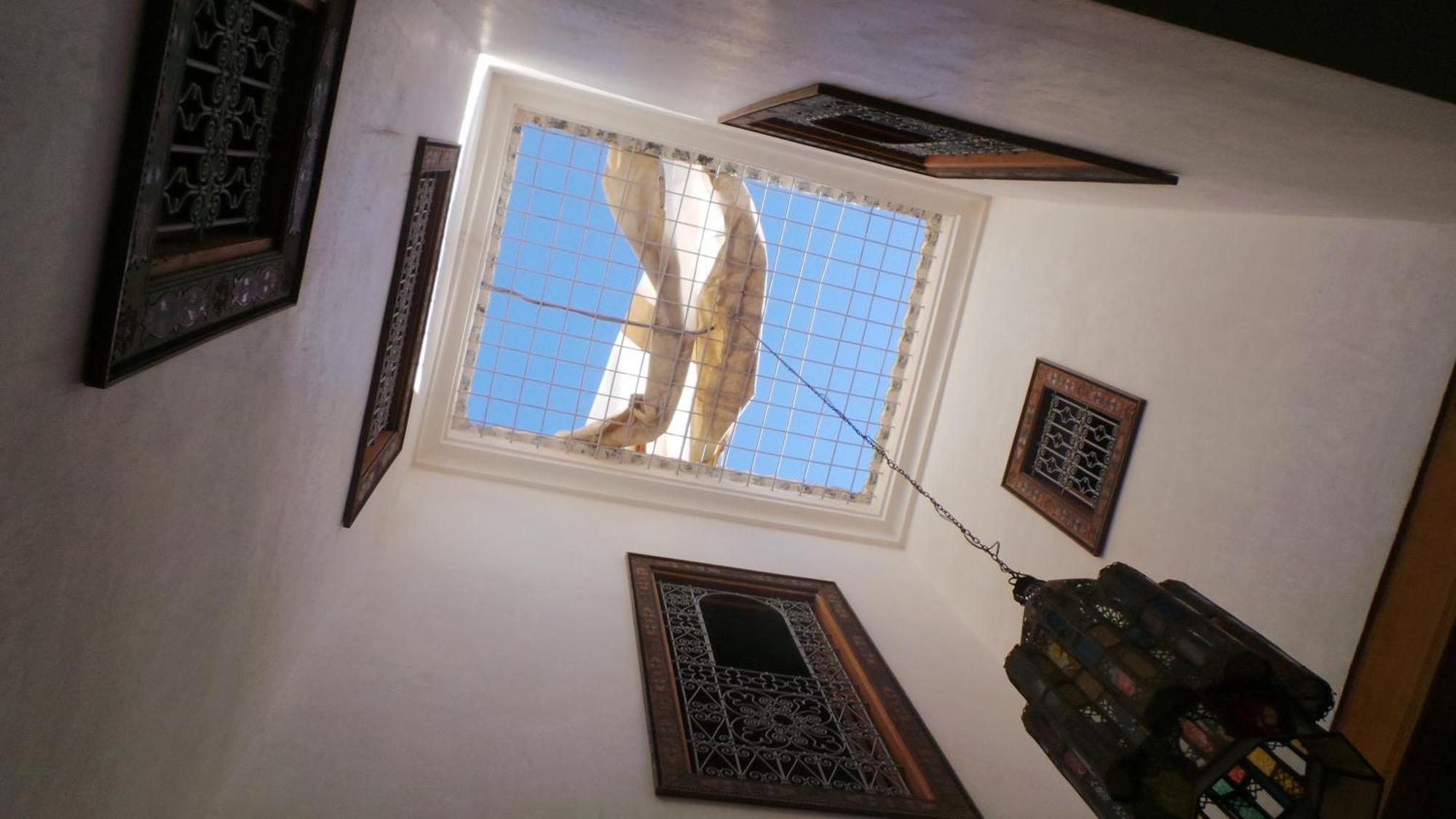 Dar Seffah Au Coeur De La Medina Villa Fez Kültér fotó