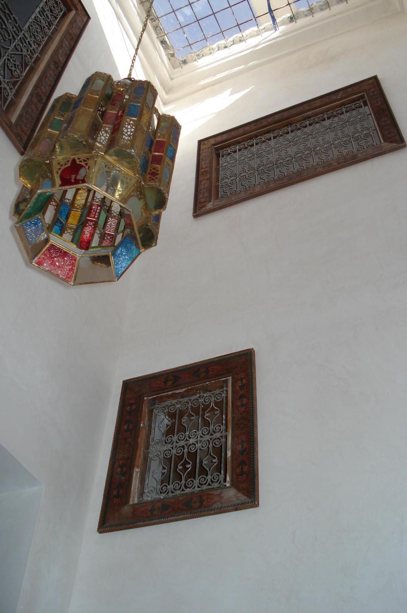 Dar Seffah Au Coeur De La Medina Villa Fez Kültér fotó