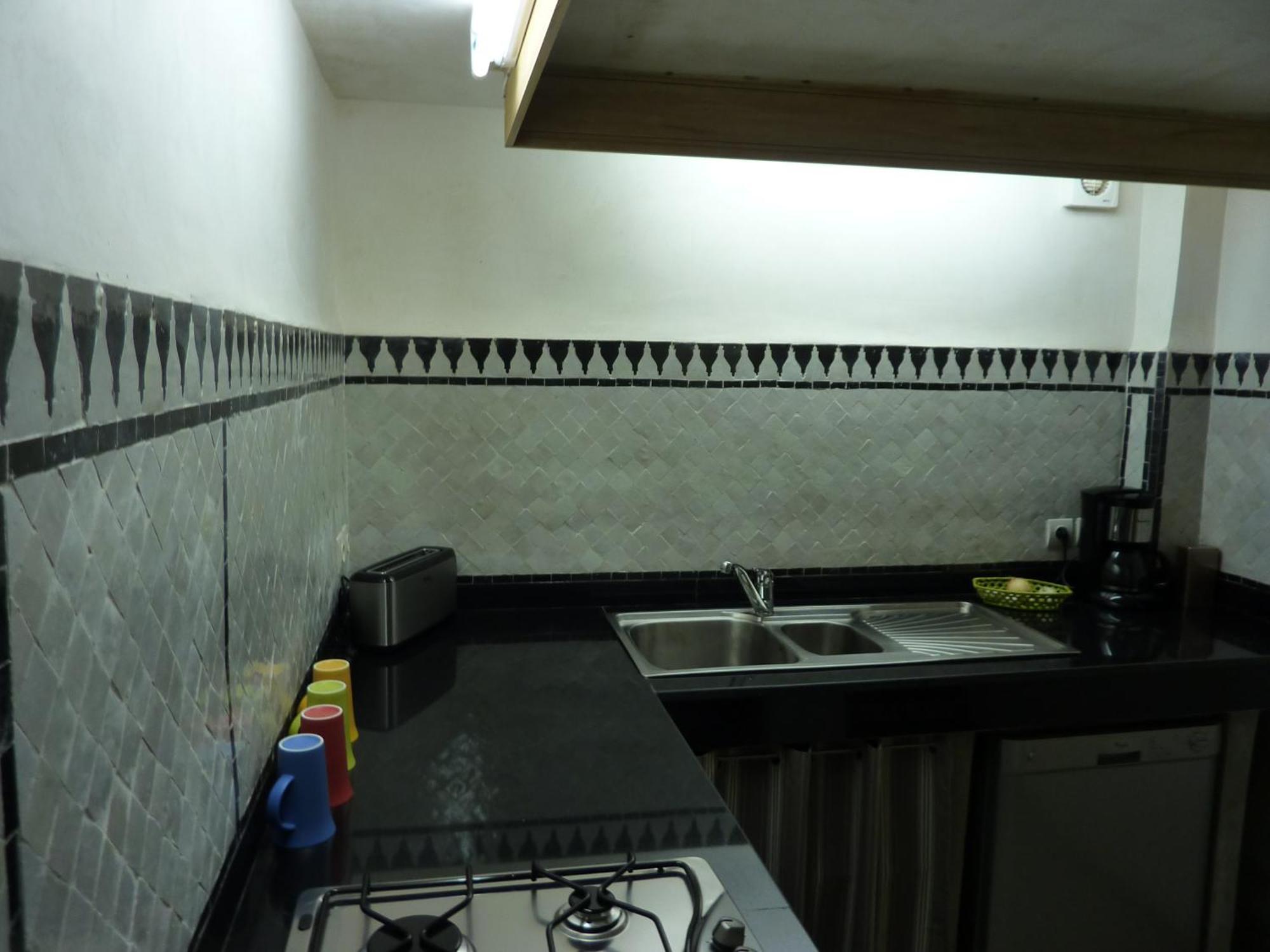 Dar Seffah Au Coeur De La Medina Villa Fez Kültér fotó