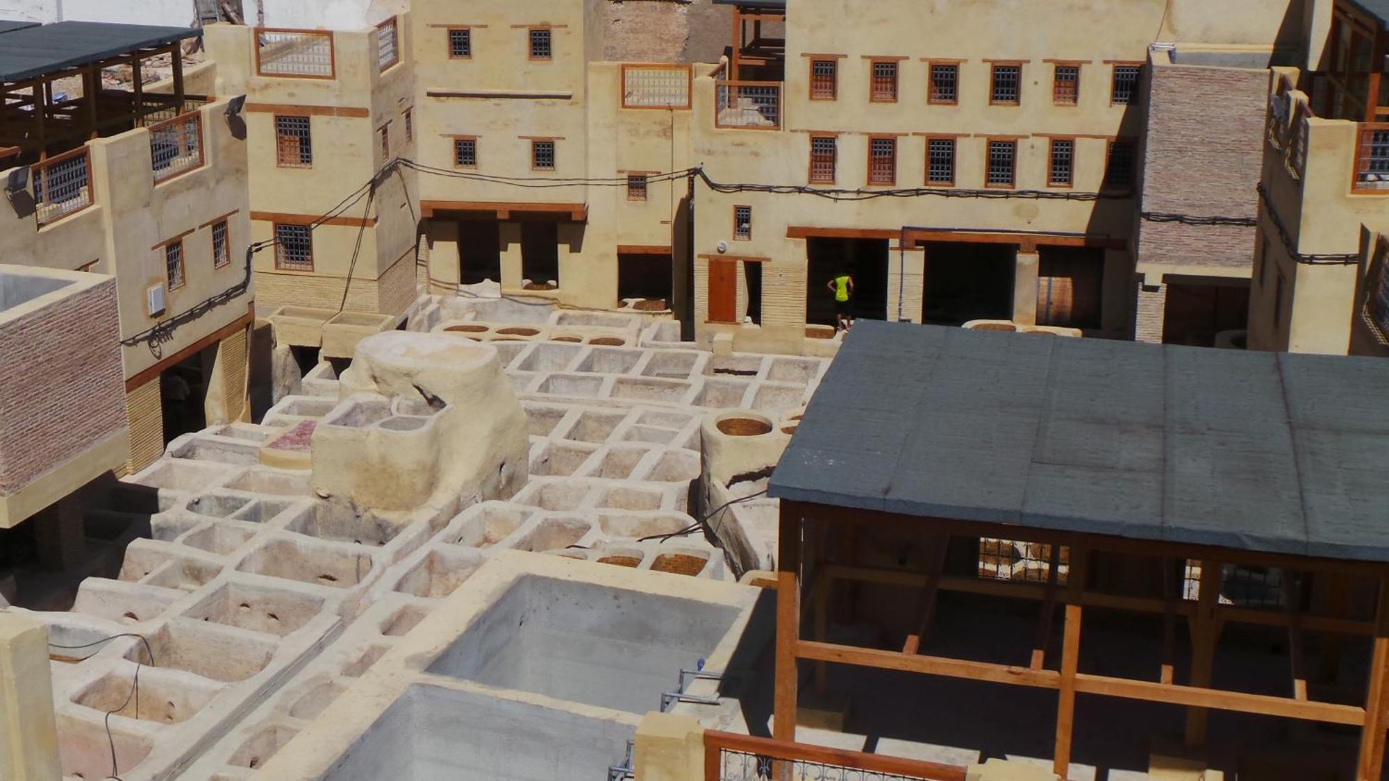 Dar Seffah Au Coeur De La Medina Villa Fez Kültér fotó