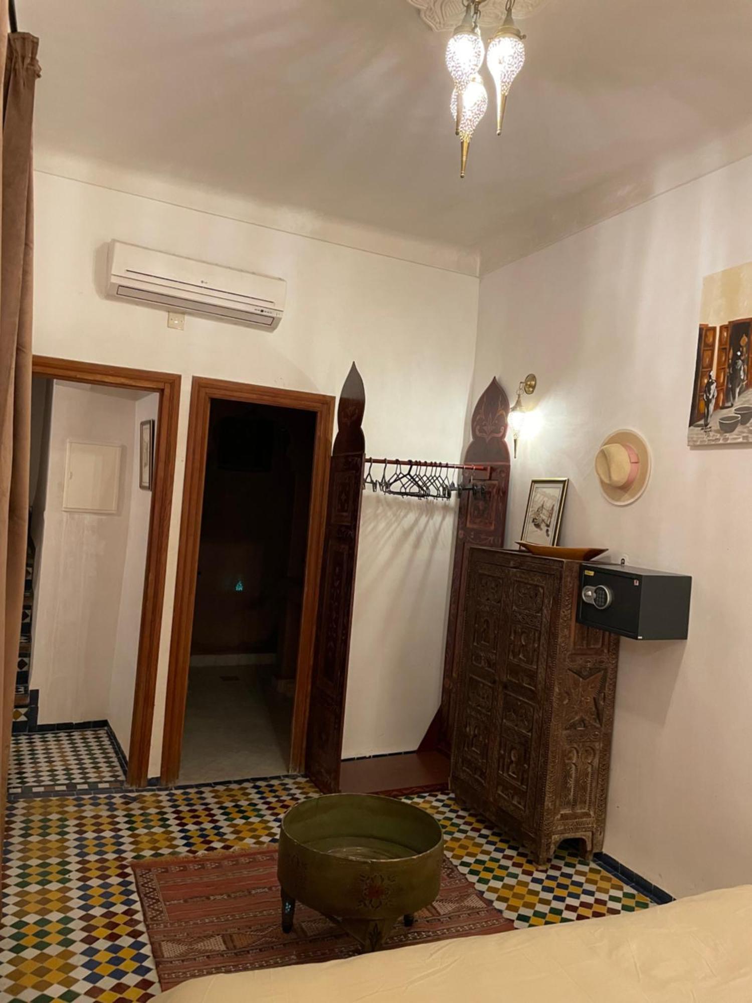 Dar Seffah Au Coeur De La Medina Villa Fez Kültér fotó