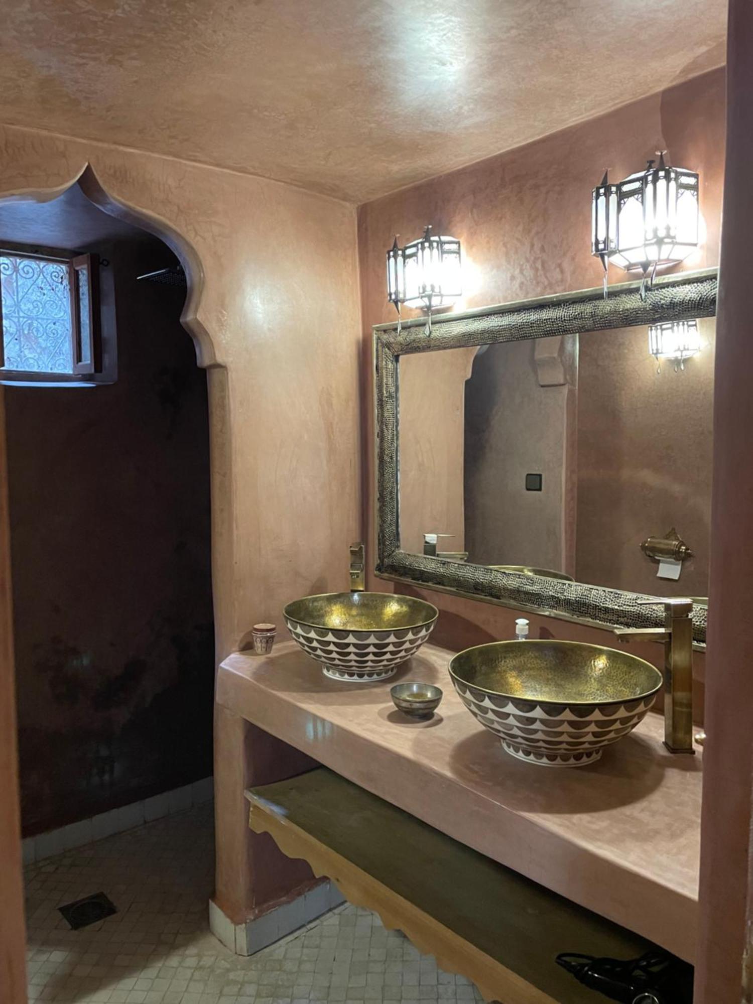 Dar Seffah Au Coeur De La Medina Villa Fez Kültér fotó
