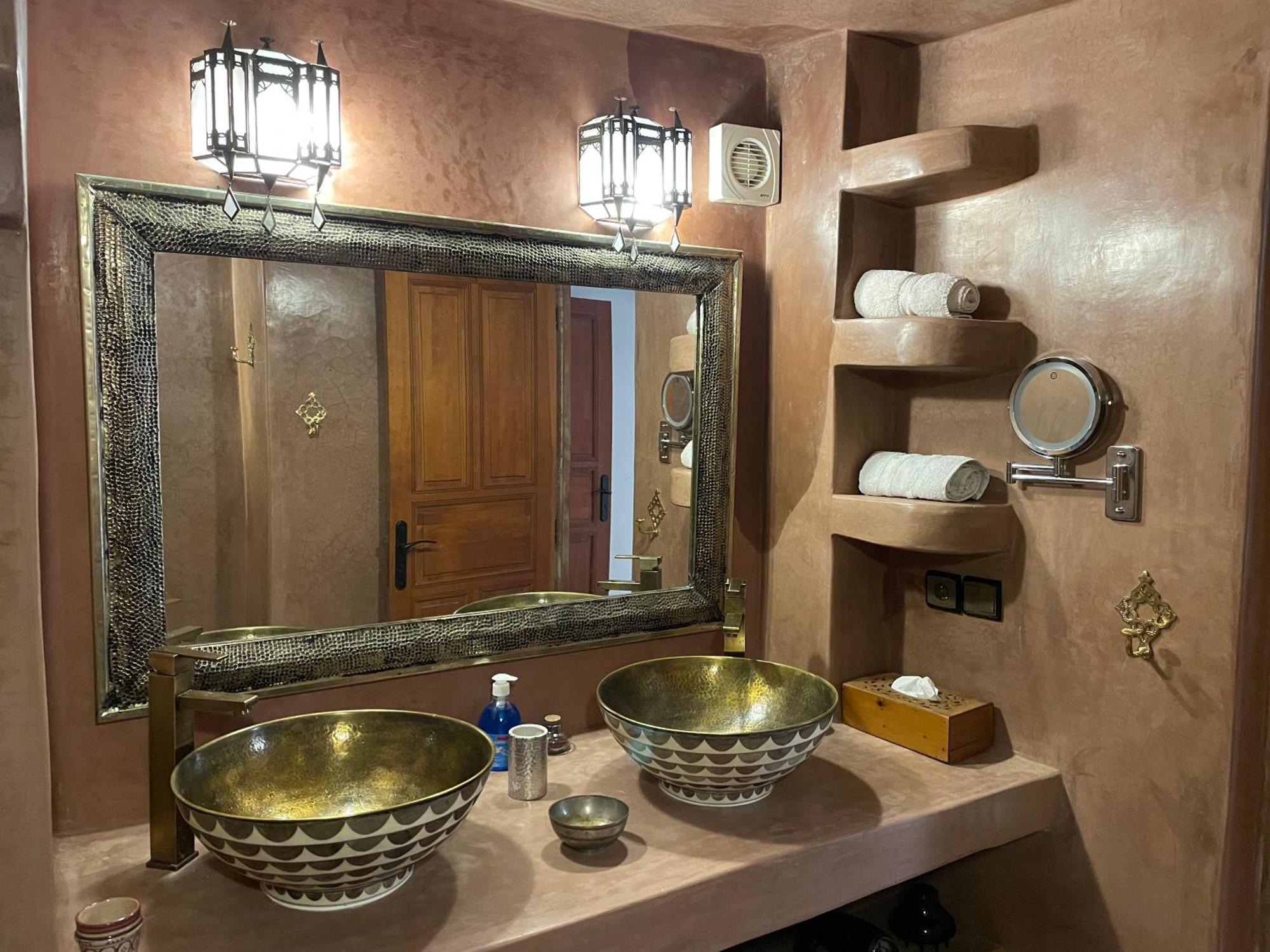 Dar Seffah Au Coeur De La Medina Villa Fez Kültér fotó