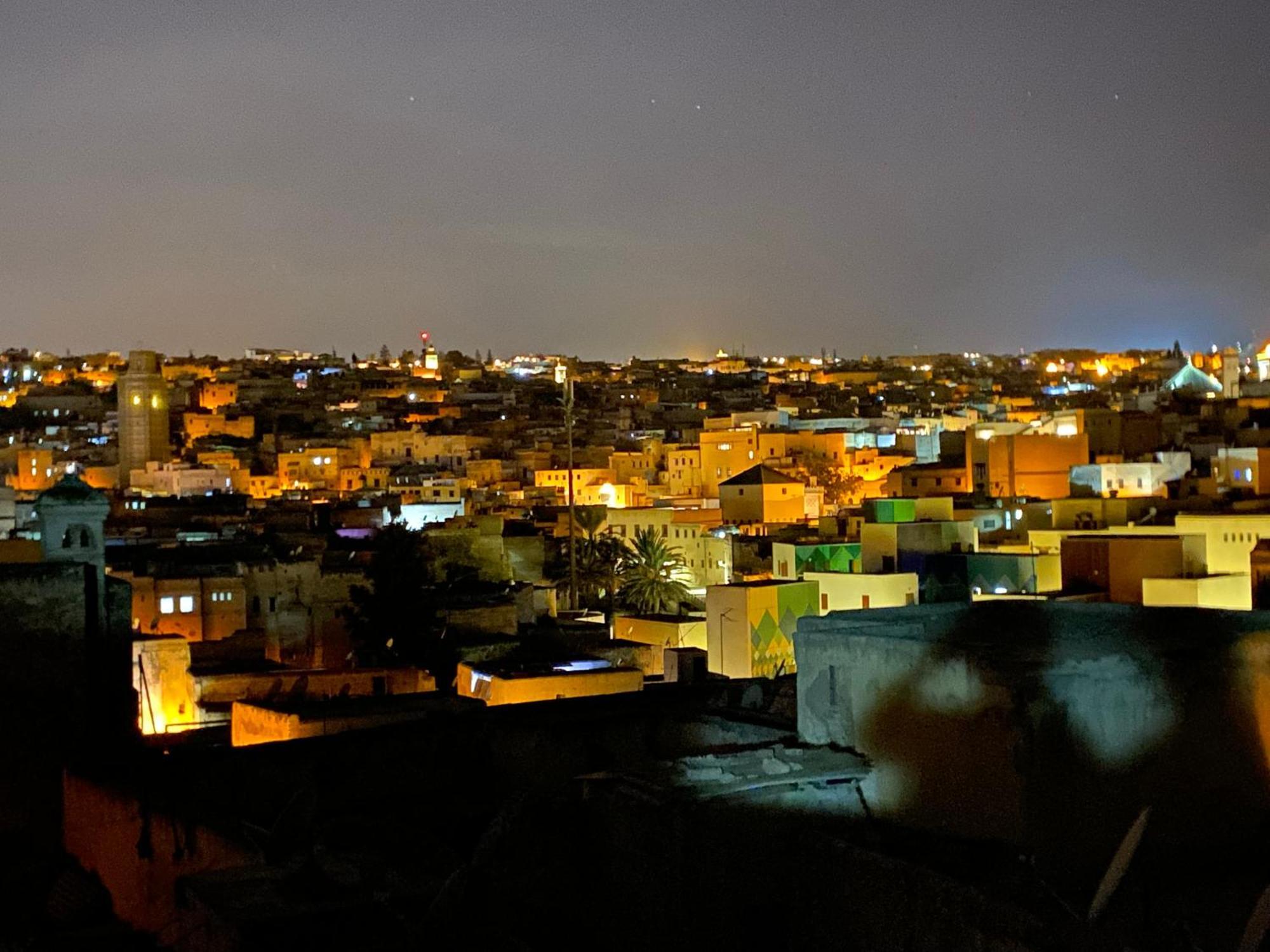 Dar Seffah Au Coeur De La Medina Villa Fez Kültér fotó