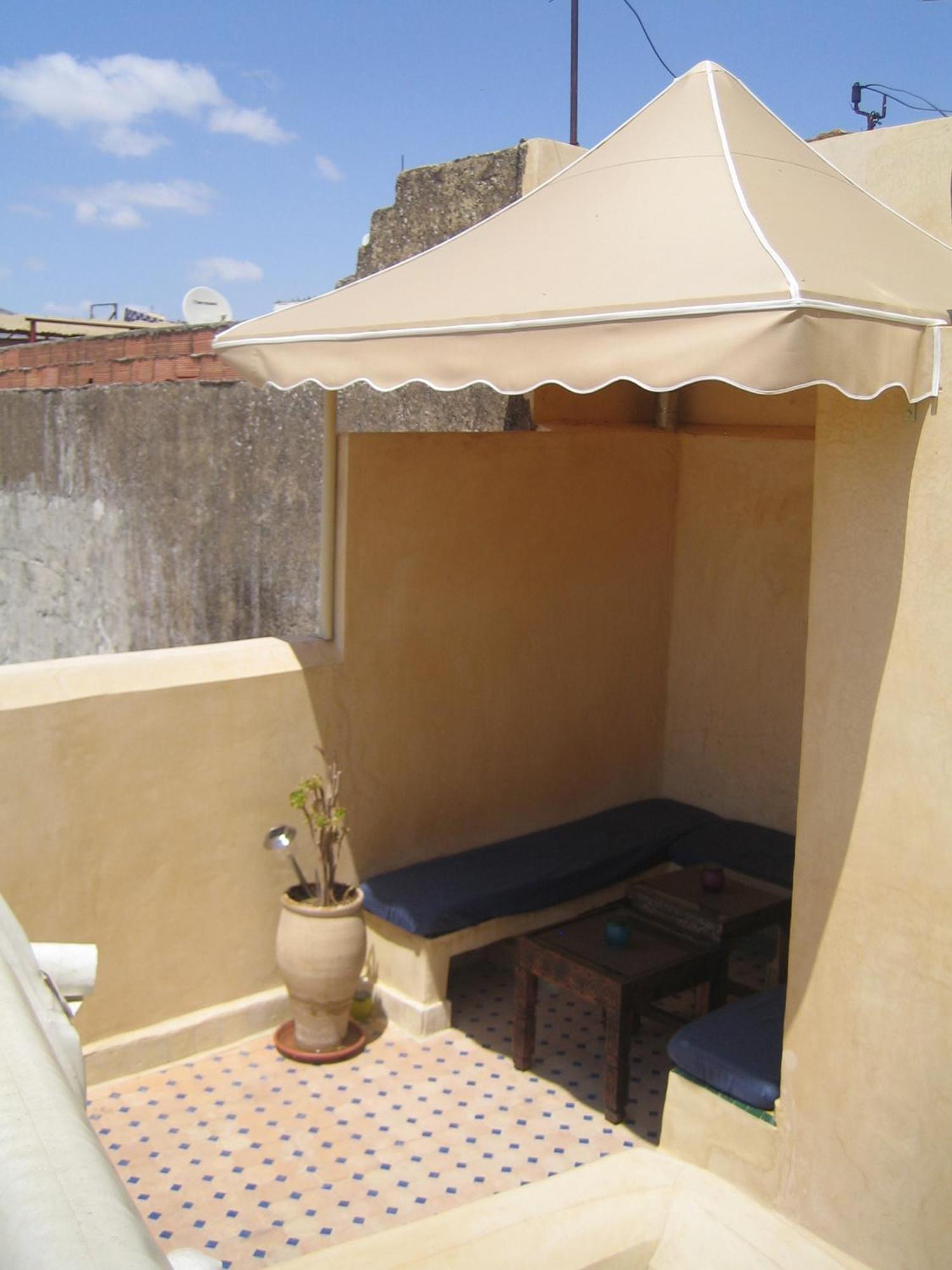 Dar Seffah Au Coeur De La Medina Villa Fez Kültér fotó