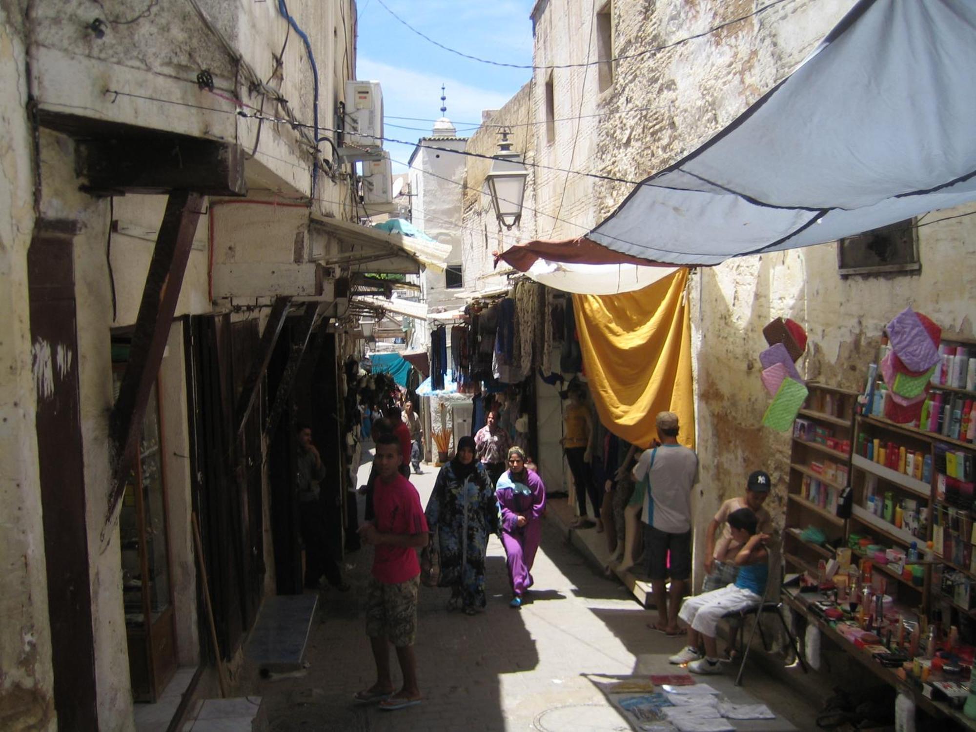 Dar Seffah Au Coeur De La Medina Villa Fez Kültér fotó
