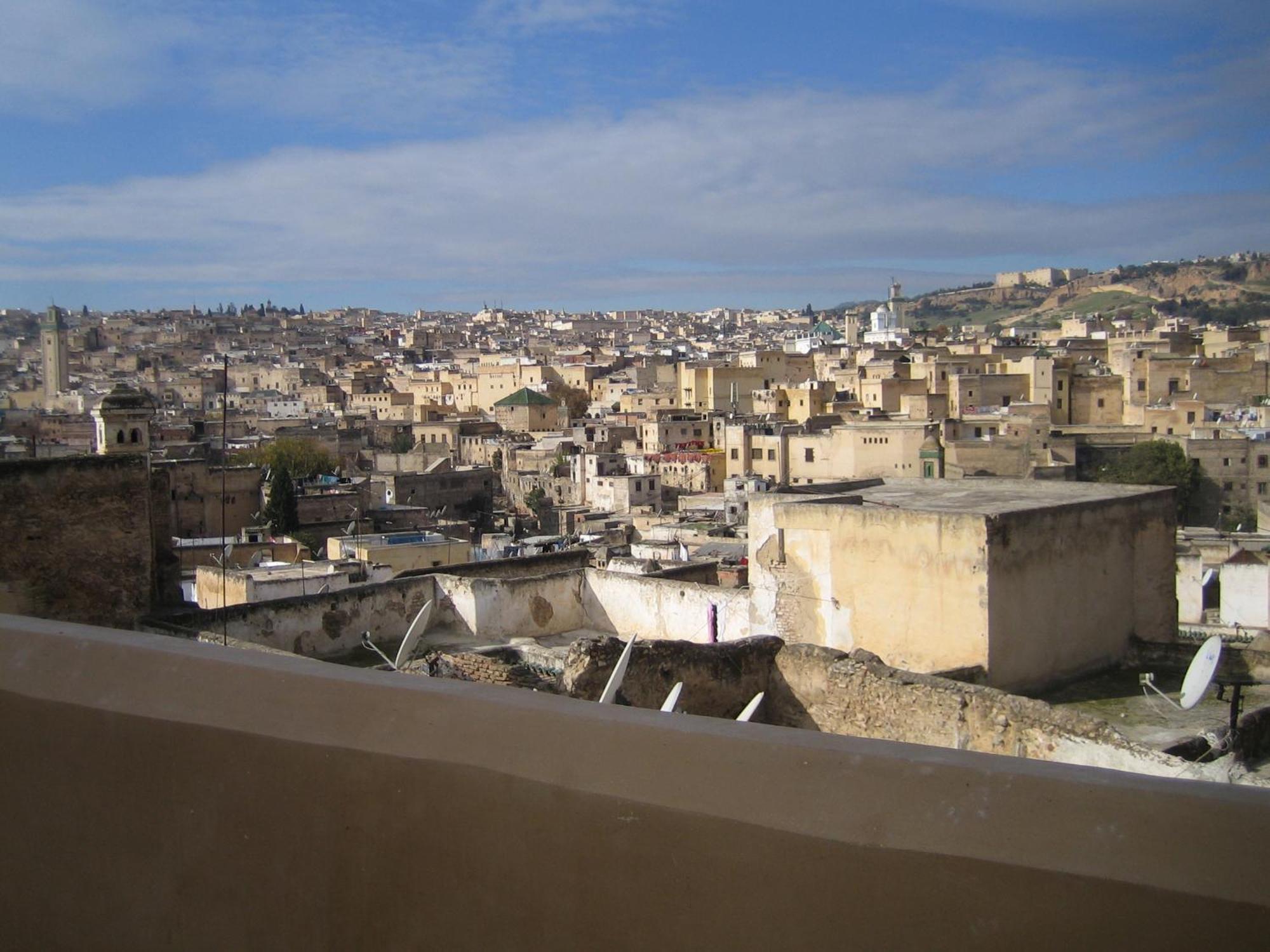 Dar Seffah Au Coeur De La Medina Villa Fez Kültér fotó