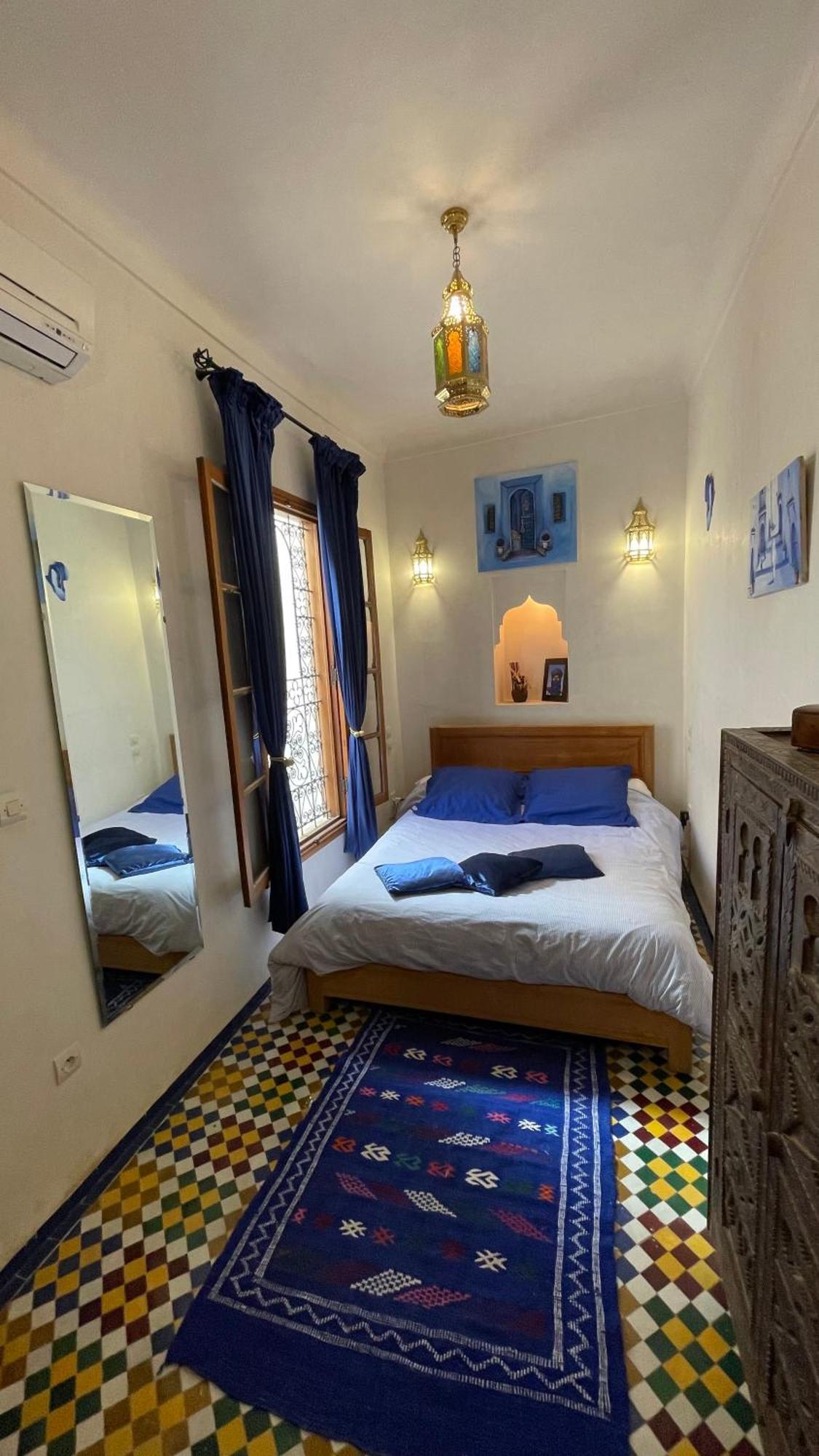 Dar Seffah Au Coeur De La Medina Villa Fez Kültér fotó