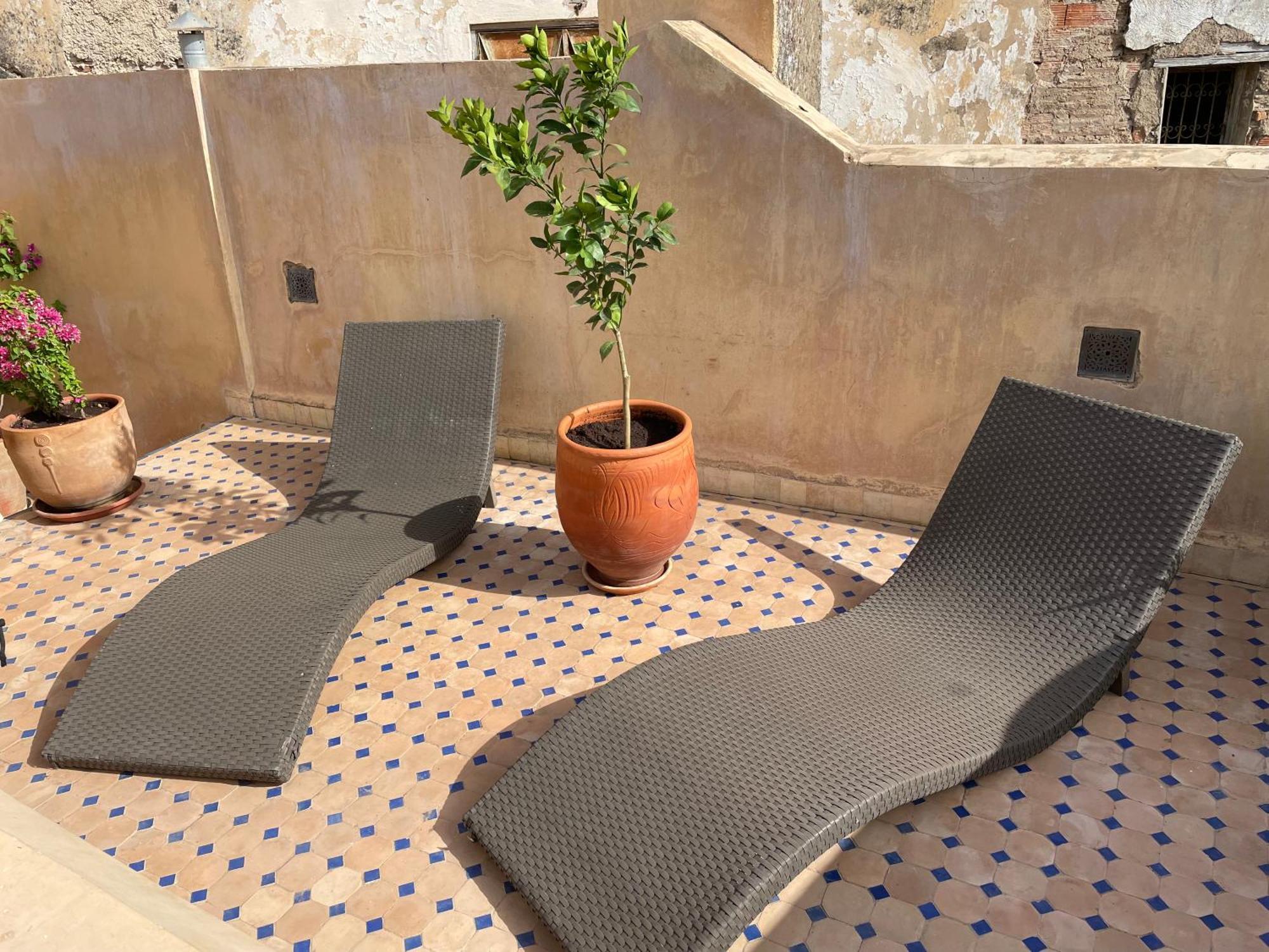 Dar Seffah Au Coeur De La Medina Villa Fez Kültér fotó