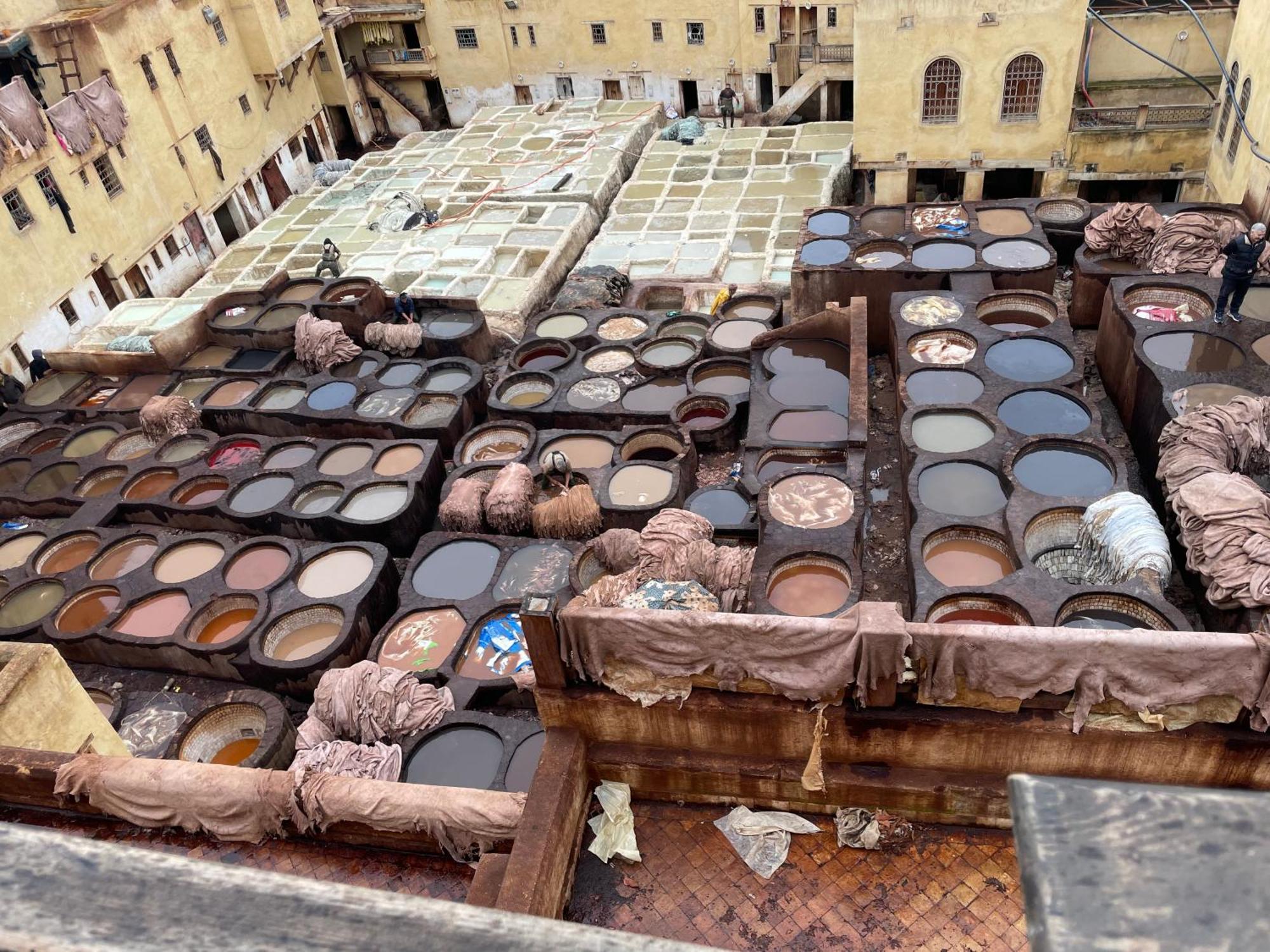 Dar Seffah Au Coeur De La Medina Villa Fez Kültér fotó